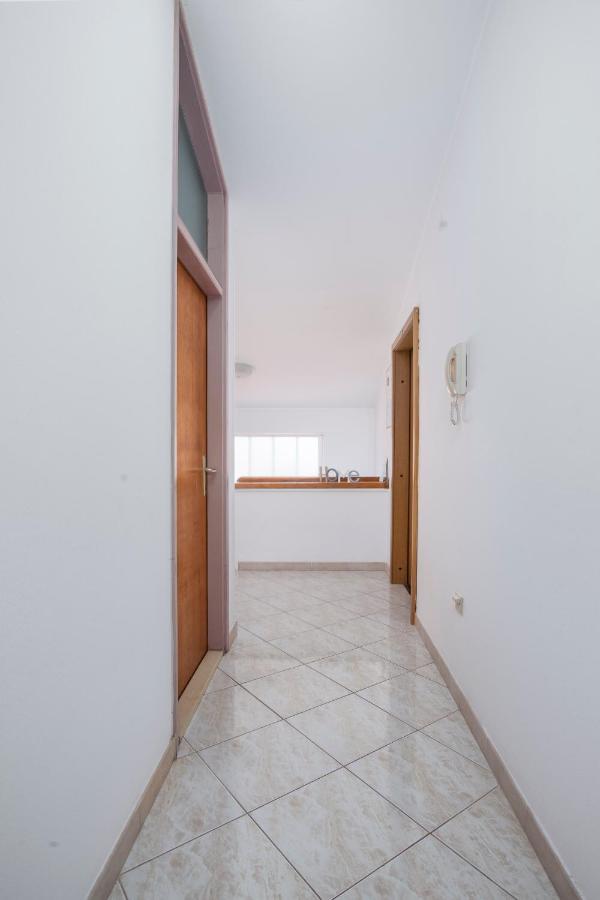 Apartment Blu Pula Bagian luar foto